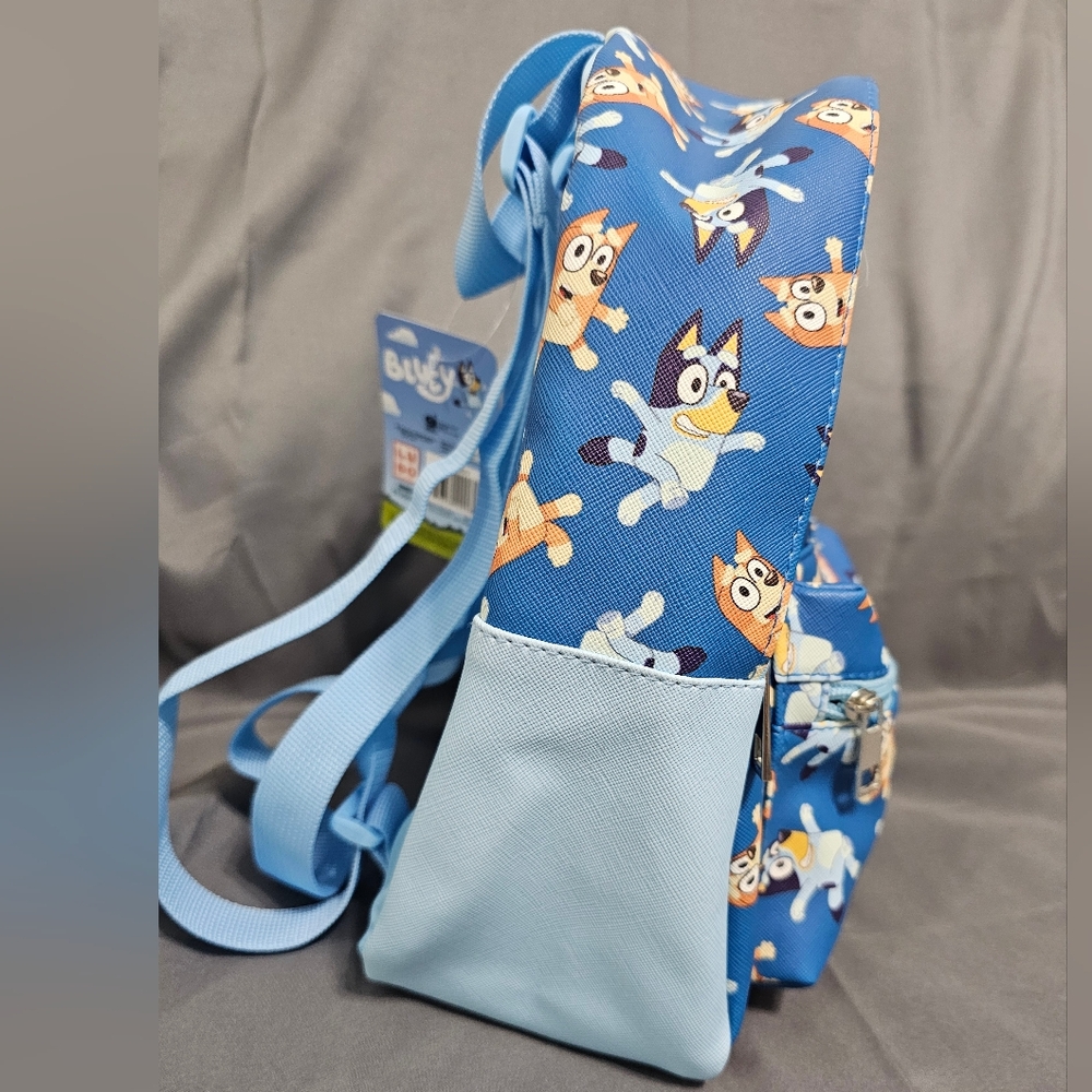 NWT❗️Bluey Backpack - Picture 6 of 6